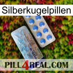Silver Bullet Pills 39